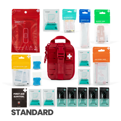 My Medic Sidekick Compact Standard First Aid Kit