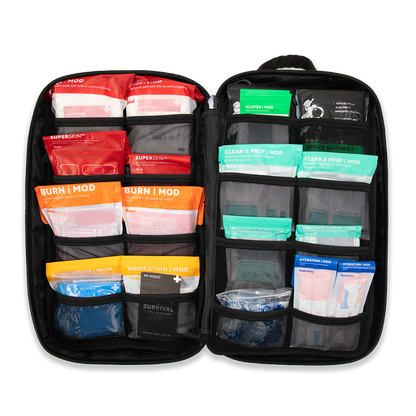 My Medic MyFAK First Aid Kit, Standard, Large