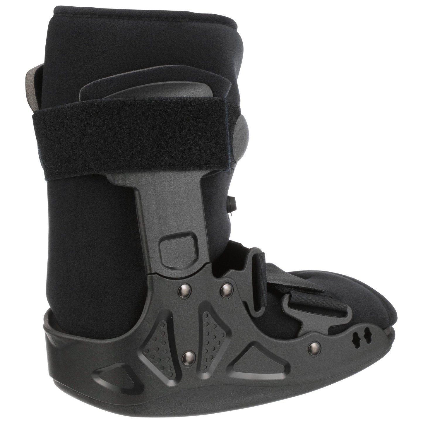 McKesson Pneumatic / Adjustable Air Support Walker Boot, Low Top, Small