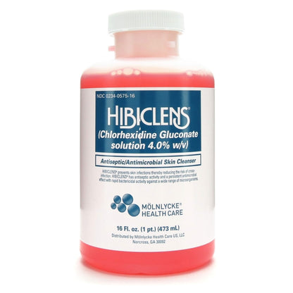 Hibiclens Surgical Scrub Antiseptic/Antimicrobial Skin Cleanser