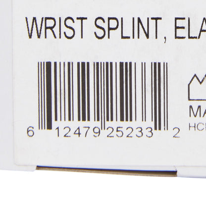 McKesson Right Wrist Splint, Extra Small