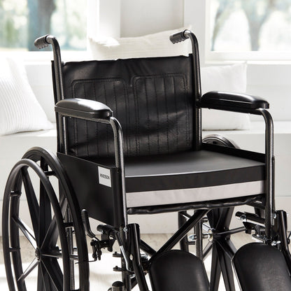 McKesson Foam Seat Cushion, 18 x 16 x 3 in