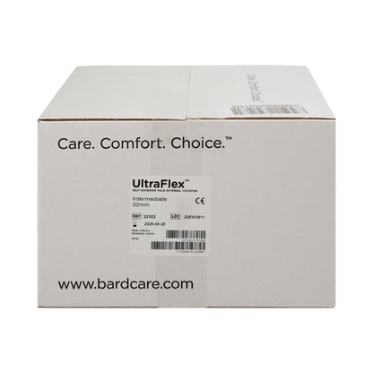 Bard UltraFlex® Male External Catheter, Intermediate, 100 ct