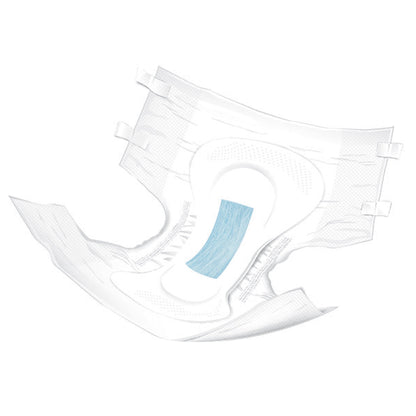 McKesson Classic Light Absorbency Incontinence Brief, Medium, 24 ct