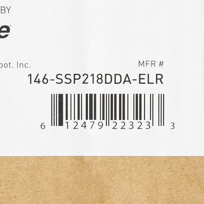 McKesson Wheelchair Swing-away Elevating Leg Rests