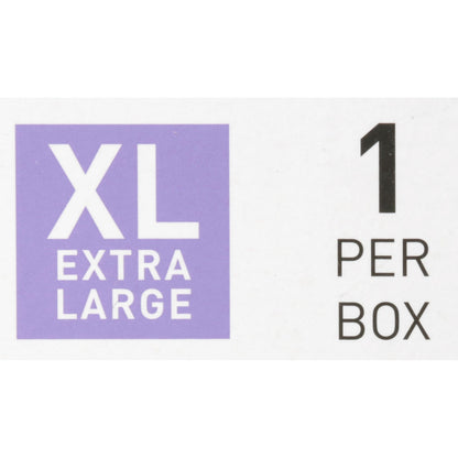 McKesson Knee Immobilizer, 18-Inch Length, Extra Large