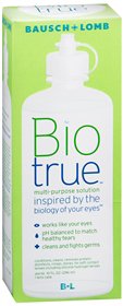 Biotrue® Multipurpose Contact Lens Solution