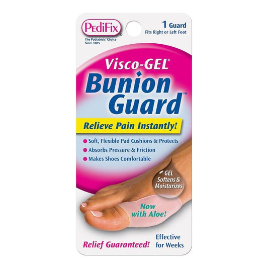 Visco-Gel® Hallux Bunion Guard™ Bunion Protector