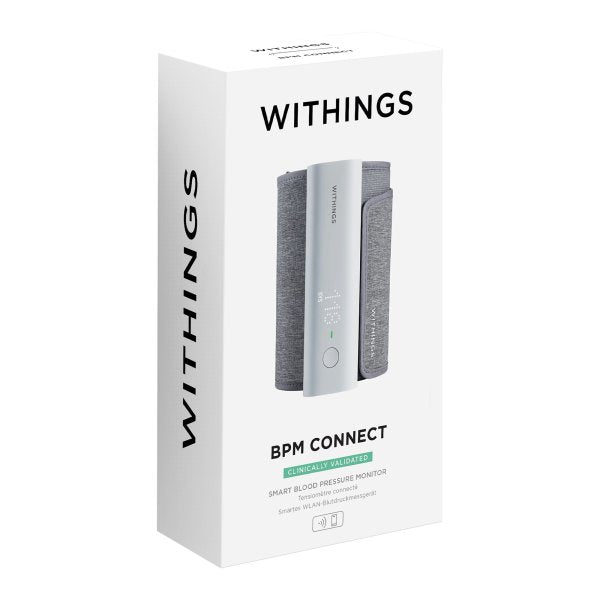 Withings Heart Health Duo, Scale + BP Monitor Bundle