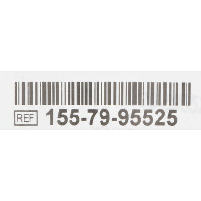 McKesson Pneumatic / Adjustable Air Support Walker Boot, Low Top, Medium