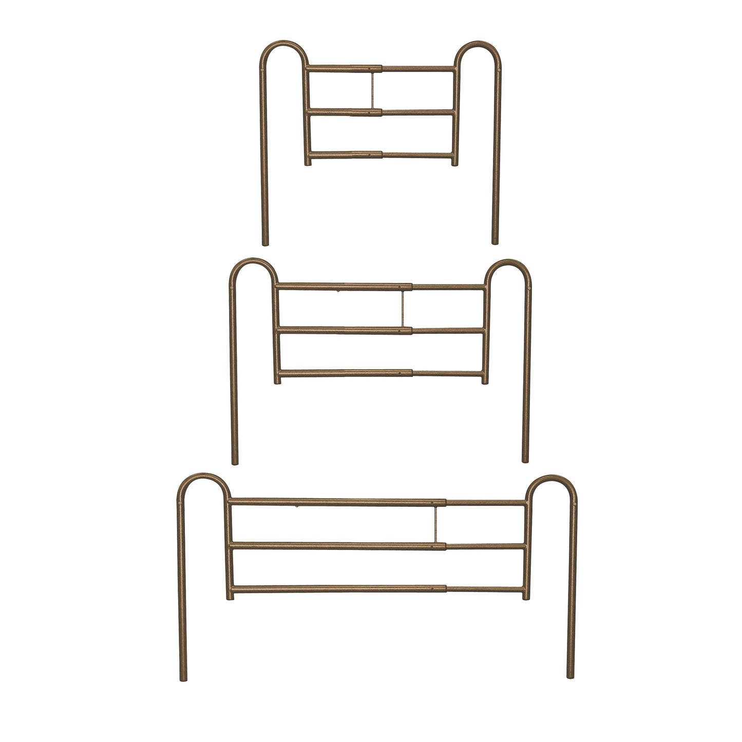 Drive™ Adjustable Length Home-Style Bed Rail