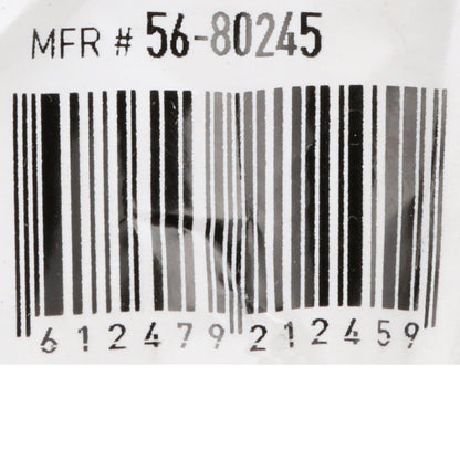 McKesson Stackable Bedpan, Non-Stick Plastic, Latex-Free, Graphite, 50 ct