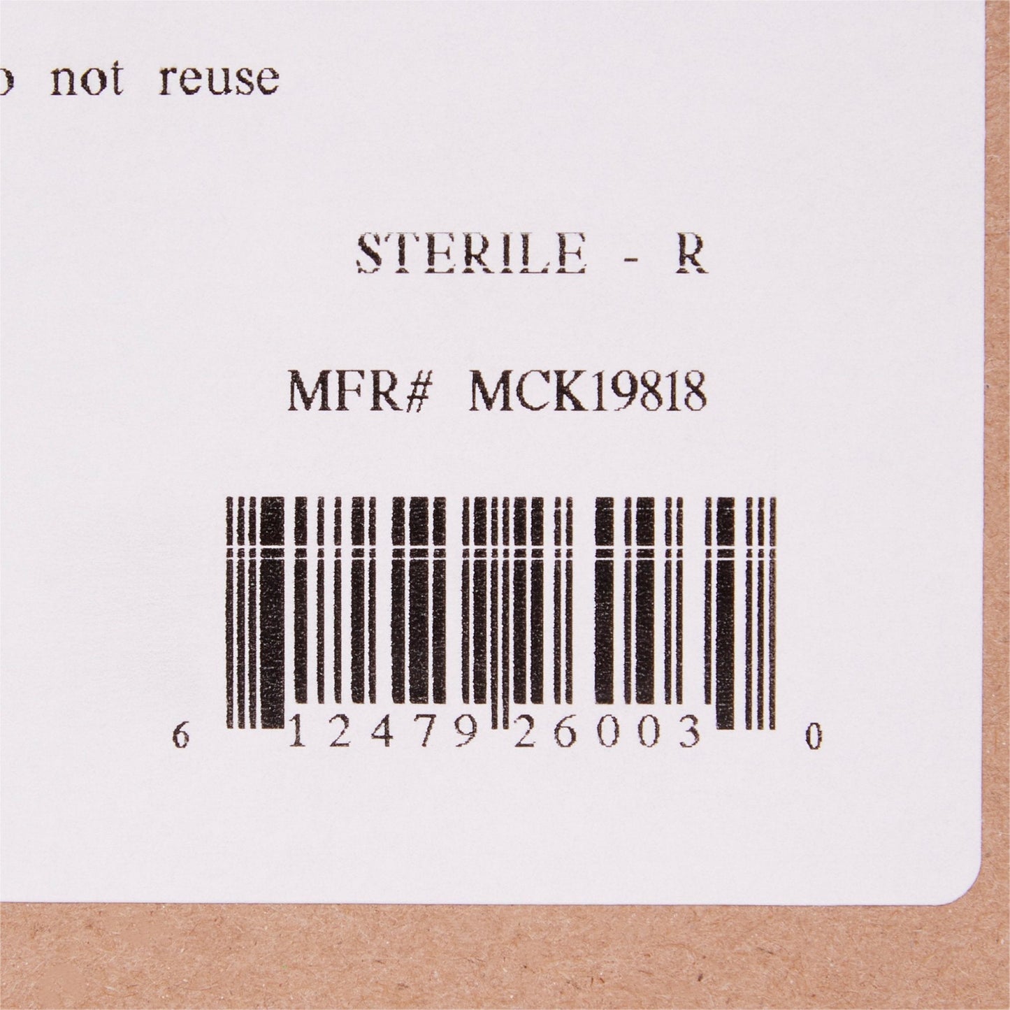 McKesson Eye Wash Solution, 4-ounce Squeeze Bottle