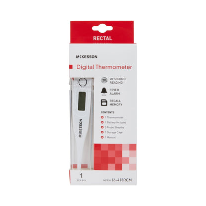 McKesson Rectal Digital Thermometer