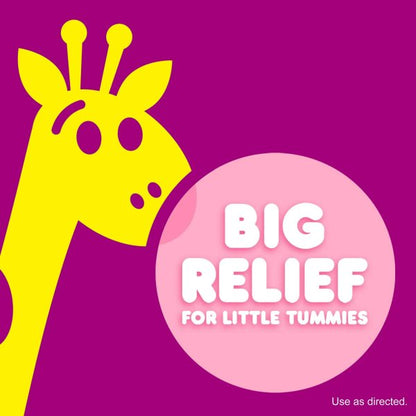 Pepto Kid's Strength Chewable Tablets, 24 ct.