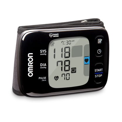 Omron® 7 Series Digital Blood Pressure Wrist Unit, One Size Fits Most