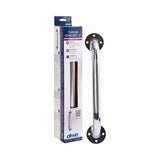 Drive™ Chrome Knurled Grab Bar, 12"