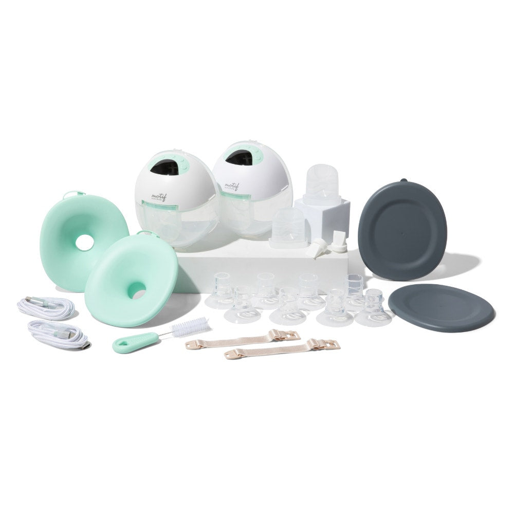 Aura Glow Wearable Breast Pump