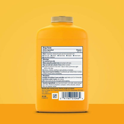 Gold Bond Original Strength Medicated Body Powder, 4 oz.