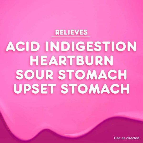 Pepto Kid's Strength Chewable Tablets, 24 ct.