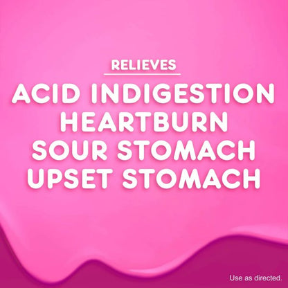 Pepto Kid's Strength Chewable Tablets, 24 ct.