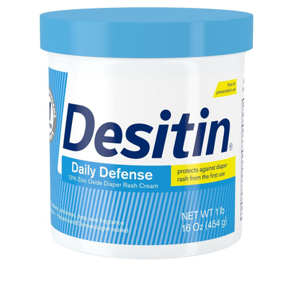 Desitin® Daily Defense Cream for Diaper Rash