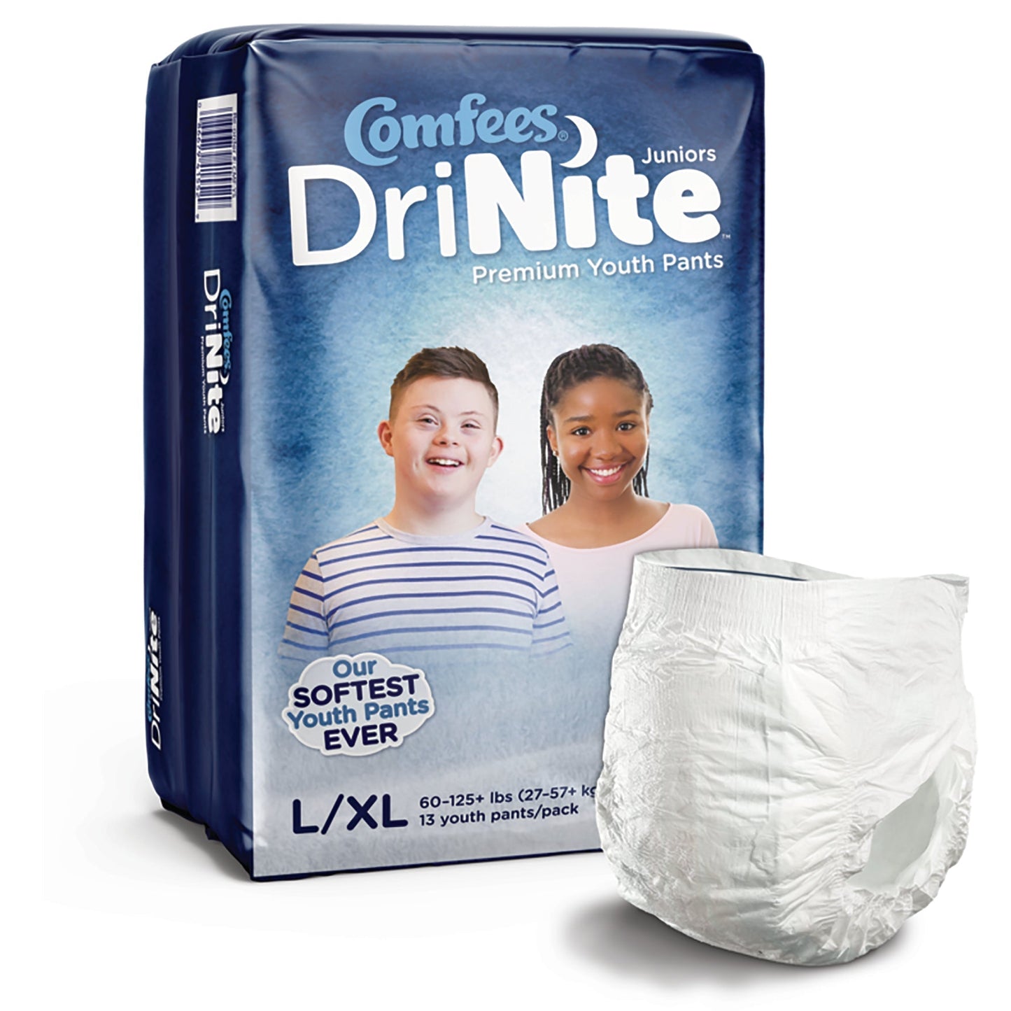 Comfees® DriNite® Juniors Premium Youth Pants