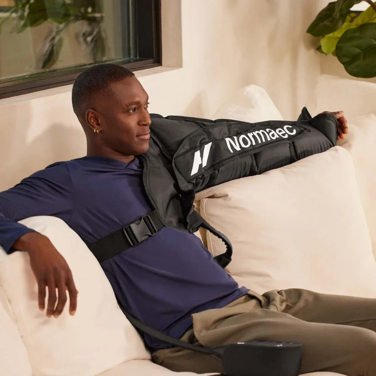 Normatec 3 Full Body Compression Massage Bundle