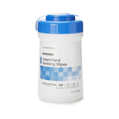 McKesson Hand Sanitizing Wipes, 160 ct. Savings Multipack