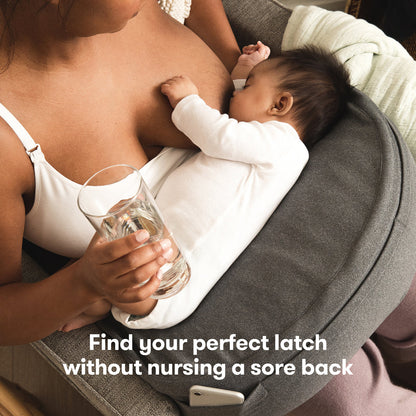 Frida Mom Perfect Latch Adjustable Nursing Pillow