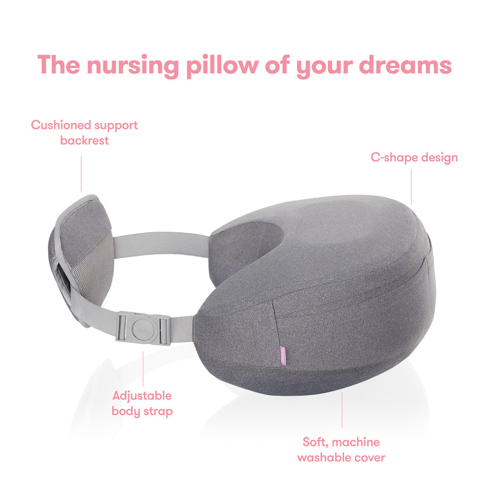 Frida Mom Perfect Latch Adjustable Nursing Pillow