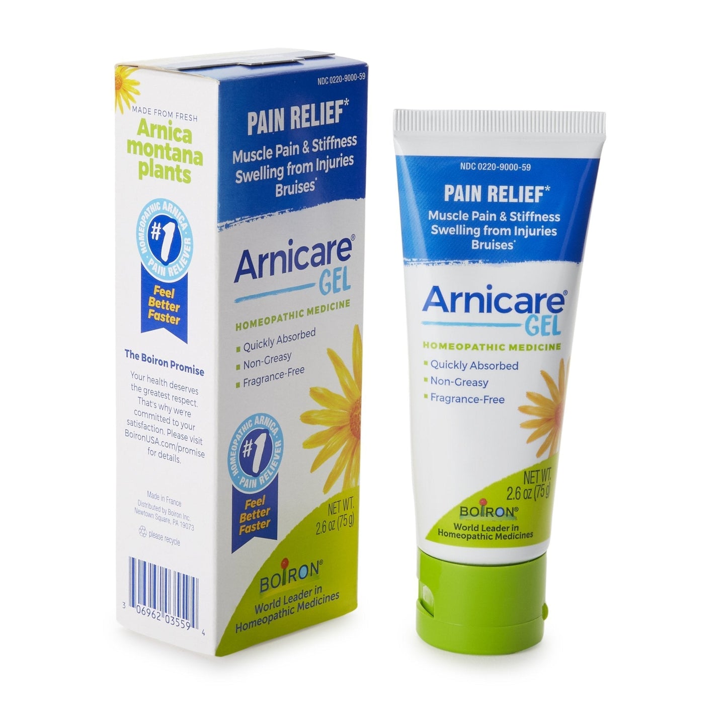 Arnicare® Arnica Montana Topical Gel, 2.6 oz.