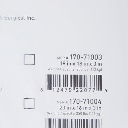 McKesson Protekt Seat Cushion