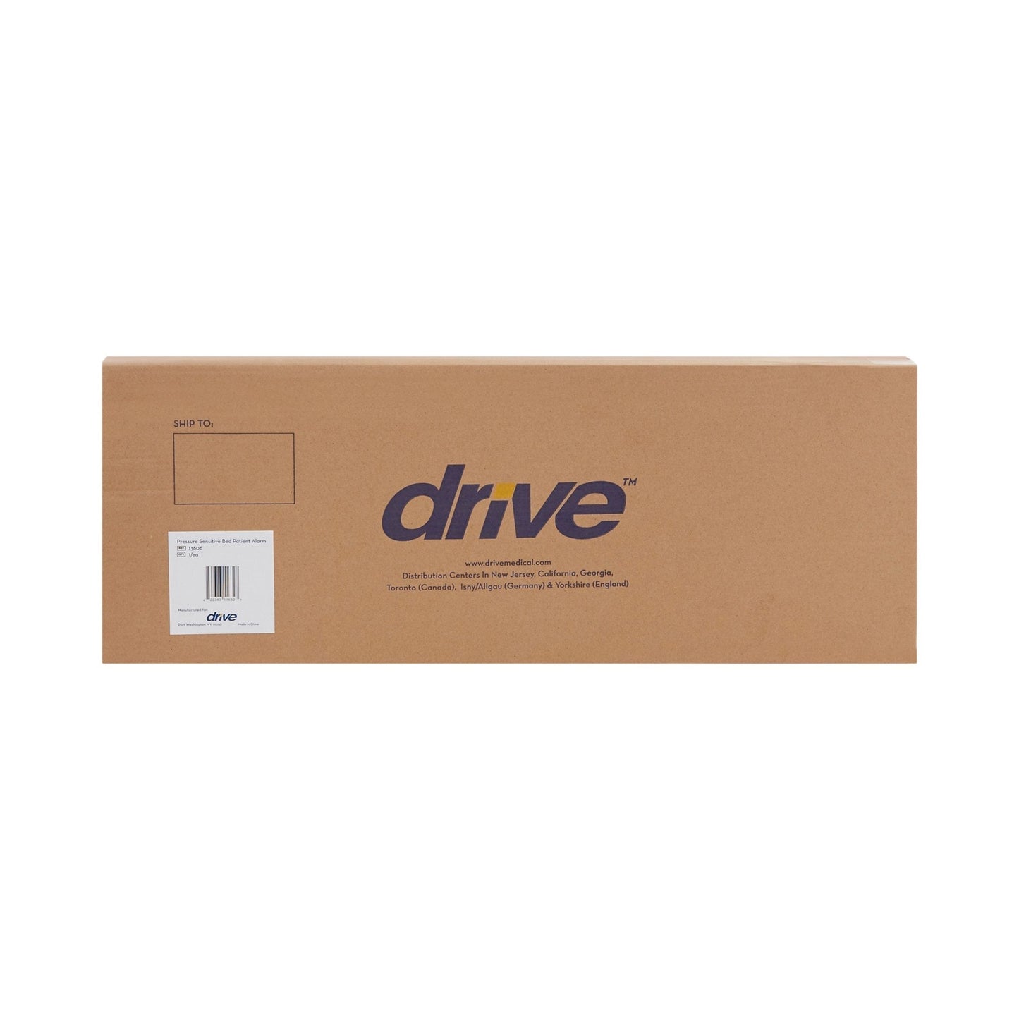 Drive™ Pressure-Sensitive Chair & Bed Alarm