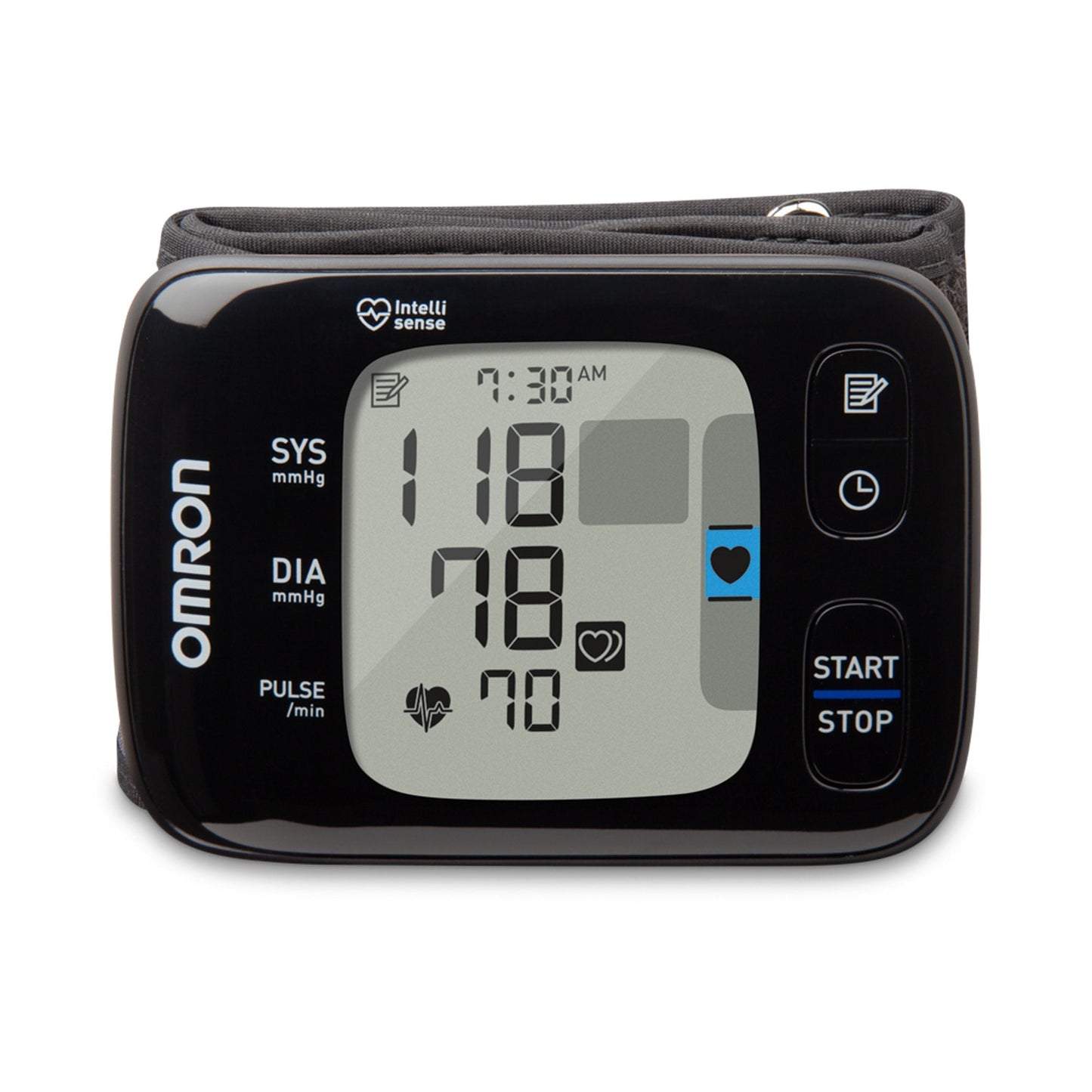 Omron® 7 Series Digital Blood Pressure Wrist Unit, One Size Fits Most