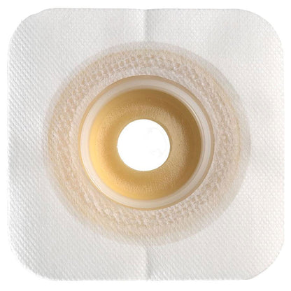 Ostomy Barrier Sur-Fit Natura® Durahesive® Moldable, Extended Wear Acrylic Tape 45 mm Flange Sur-Fit Natura® System 1/2 to 7/8 Inch Opening