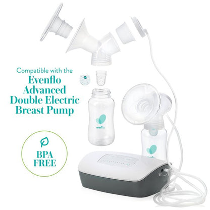 Evenflo® Advanced Breast Pump Replacement Parts Kit
