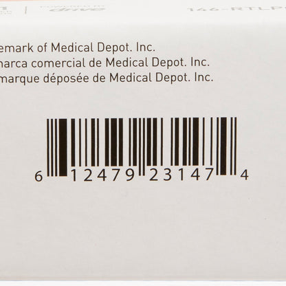 McKesson Universal Blue Cotton / Polyester Arm Sling, One Size Fits Most, 6 ct