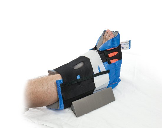 Prevalon® Heel Protector Boot with Wedge