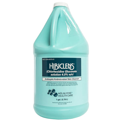 Hibiclens Surgical Scrub Antiseptic/Antimicrobial Skin Cleanser