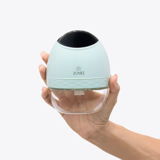 Zomee Fit Hands Free Wearable Breast Pump