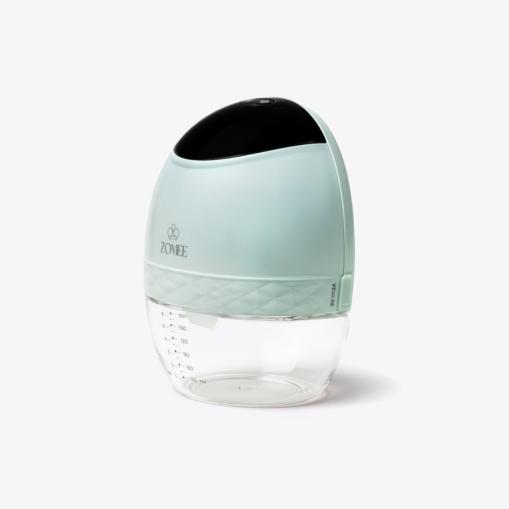 Zomee Fit Hands Free Wearable Breast Pump