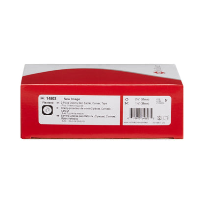 FlexTend Ostomy Barrier, Trim to Fit, Extended Wear, 2-1/4", Fits Stomas up to 1-1/2"