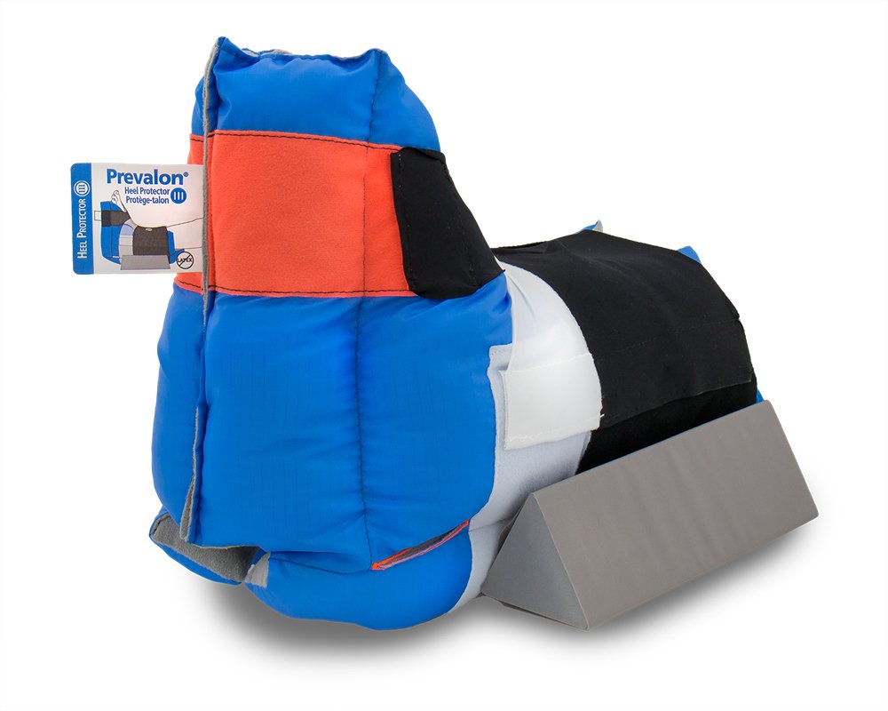 Prevalon® Heel Protector Boot with Wedge