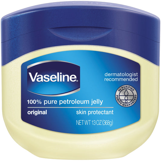 Vaseline® Petroleum Healing Jelly Skin Protectant, Original