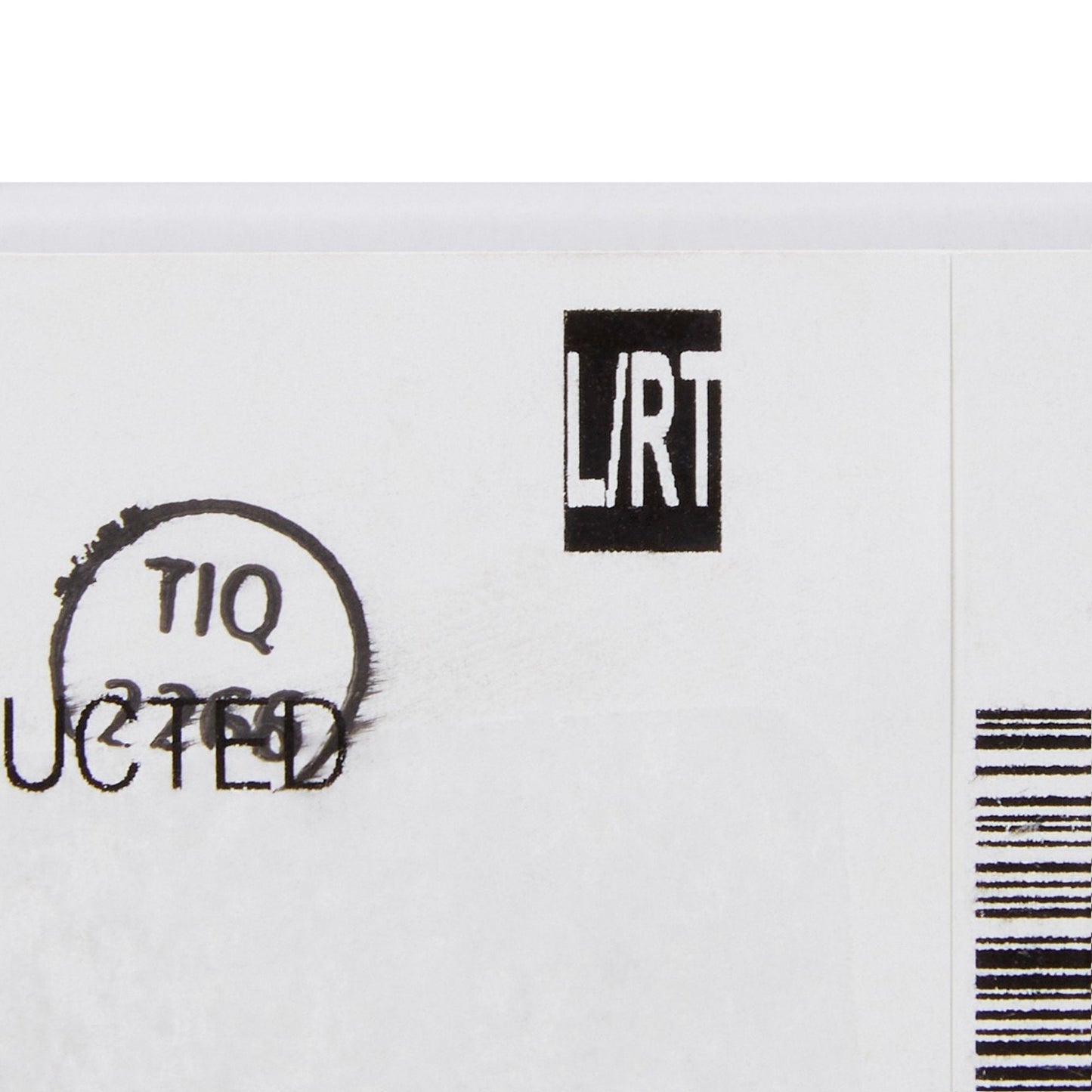 McKesson Right Wrist Splint with Abducted Thumb, Large