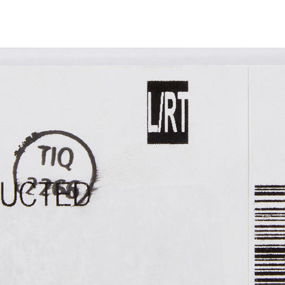 McKesson Right Wrist Splint with Abducted Thumb, Large