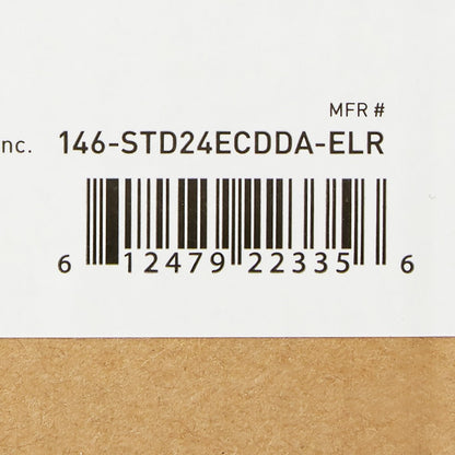 McKesson Heavy-Duty Wheelchair, 450 lb. Capacity, 22 - 24" Seat Widith