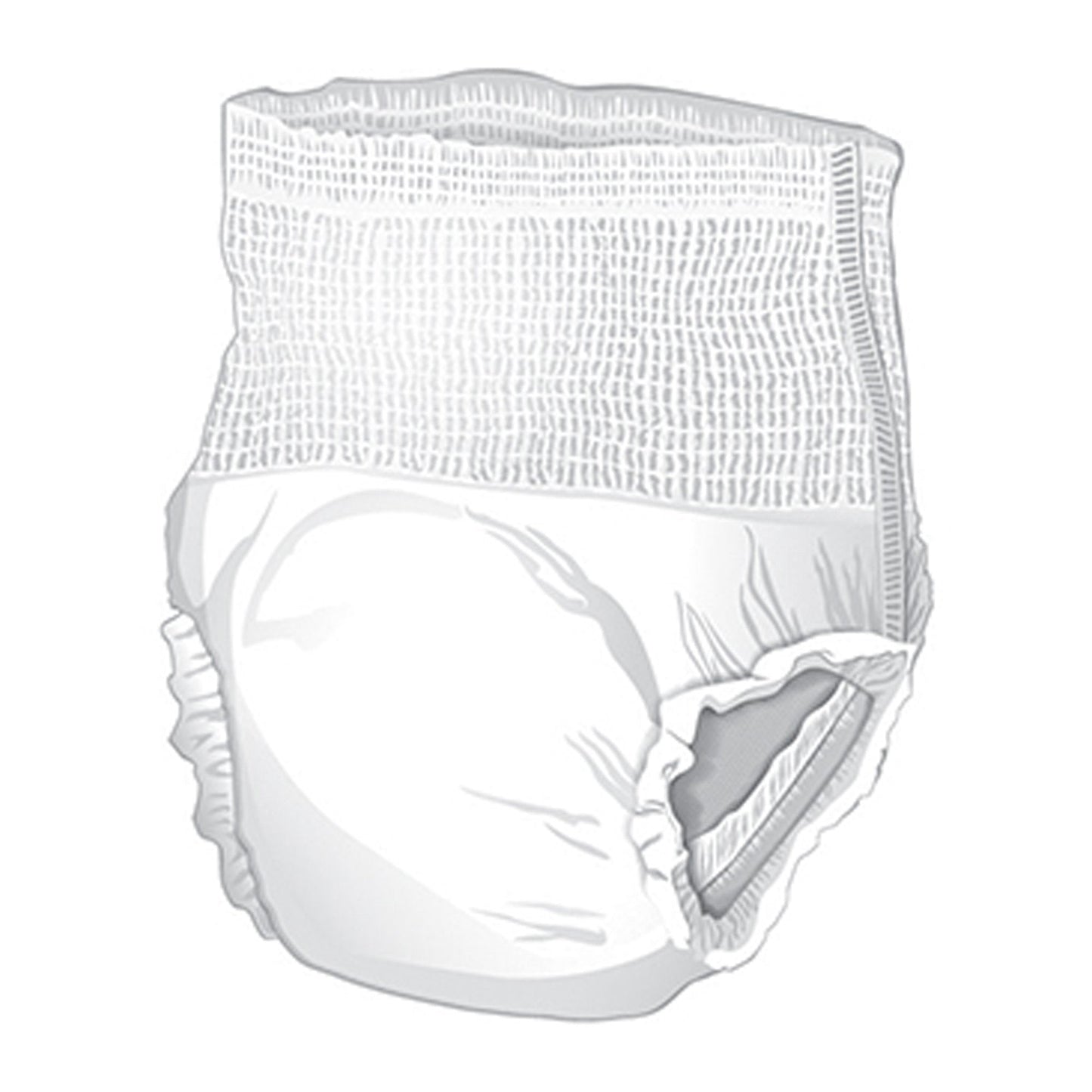 McKesson Ultra Heavy Absorbent Pull-Up Underwear
