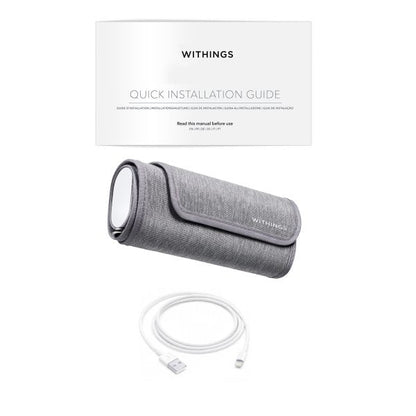 Withings Heart Health Duo, Scale + BP Monitor Bundle